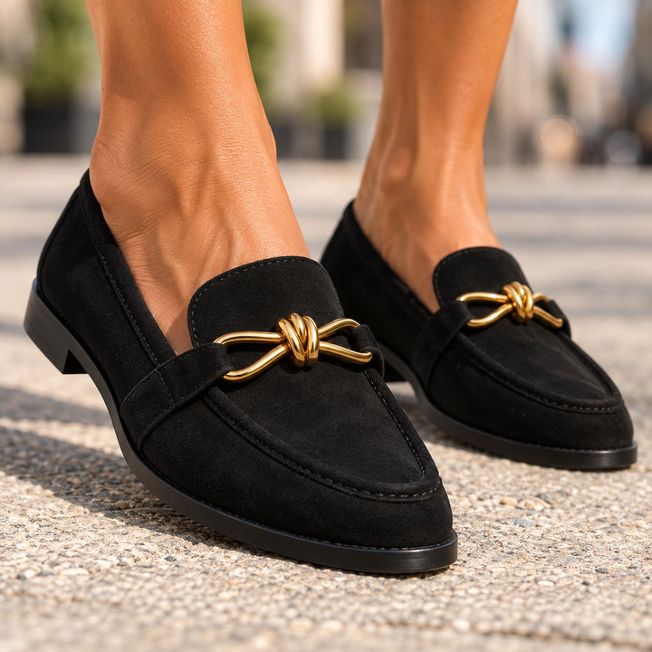 Ambra Knot Loafers — ce_brooklyn_s1_01