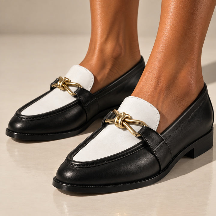Ambra Knot Loafers — ce_brooklyn_s3_01