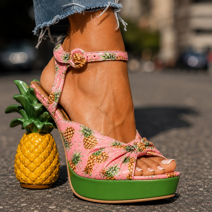Ananasso Pineapple-Heel Platform Sandals — ce_brooklyn_s2_01