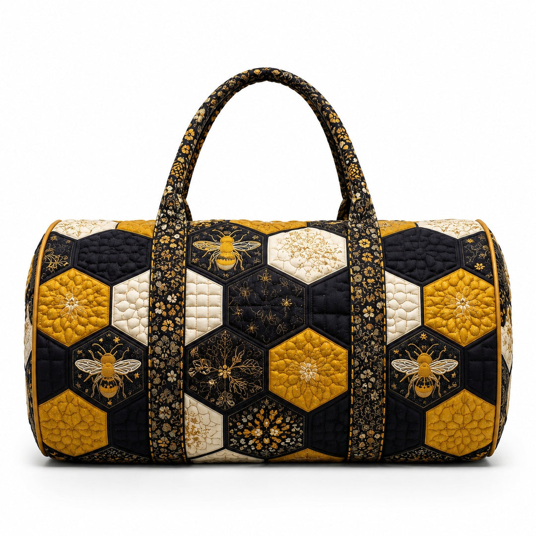Apiana Honeycomb Quilted Duffle — ce_wb_02