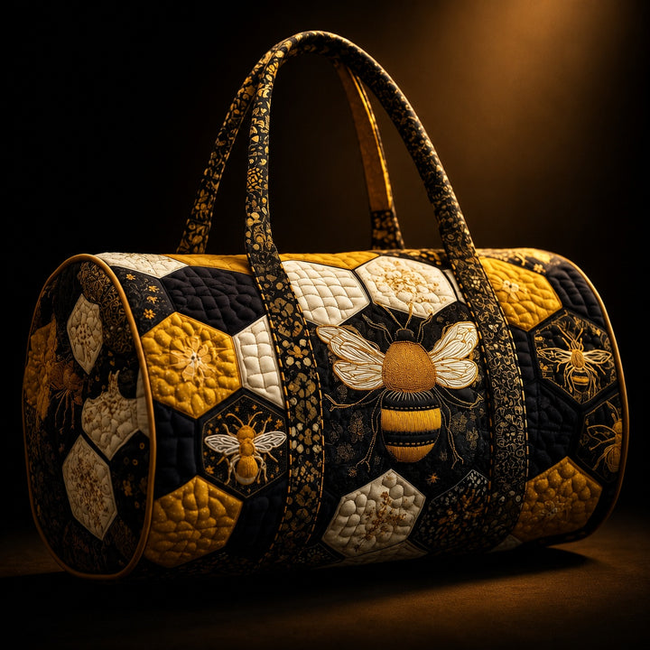 Apiana Honeycomb Quilted Duffle — ce_metastatic_04
