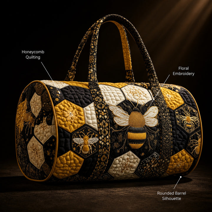 Apiana Honeycomb Quilted Duffle — ce_metastatic_07
