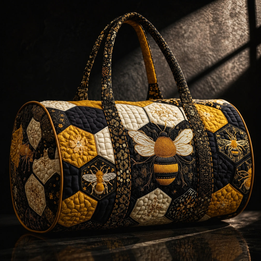 Apiana Honeycomb Quilted Duffle — ce_metastatic_08