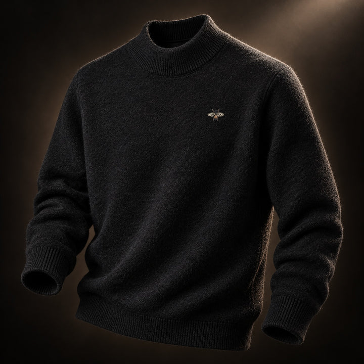 Apiary Mock Neck Sweater — ce_soul_s3_01