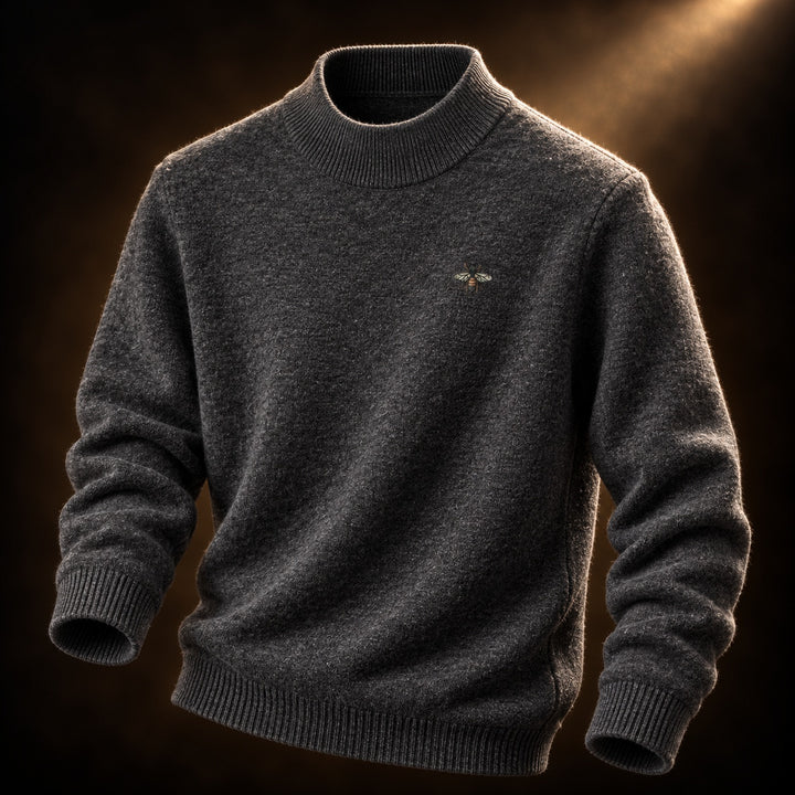 Apiary Mock Neck Sweater — ce_soul_s3_01