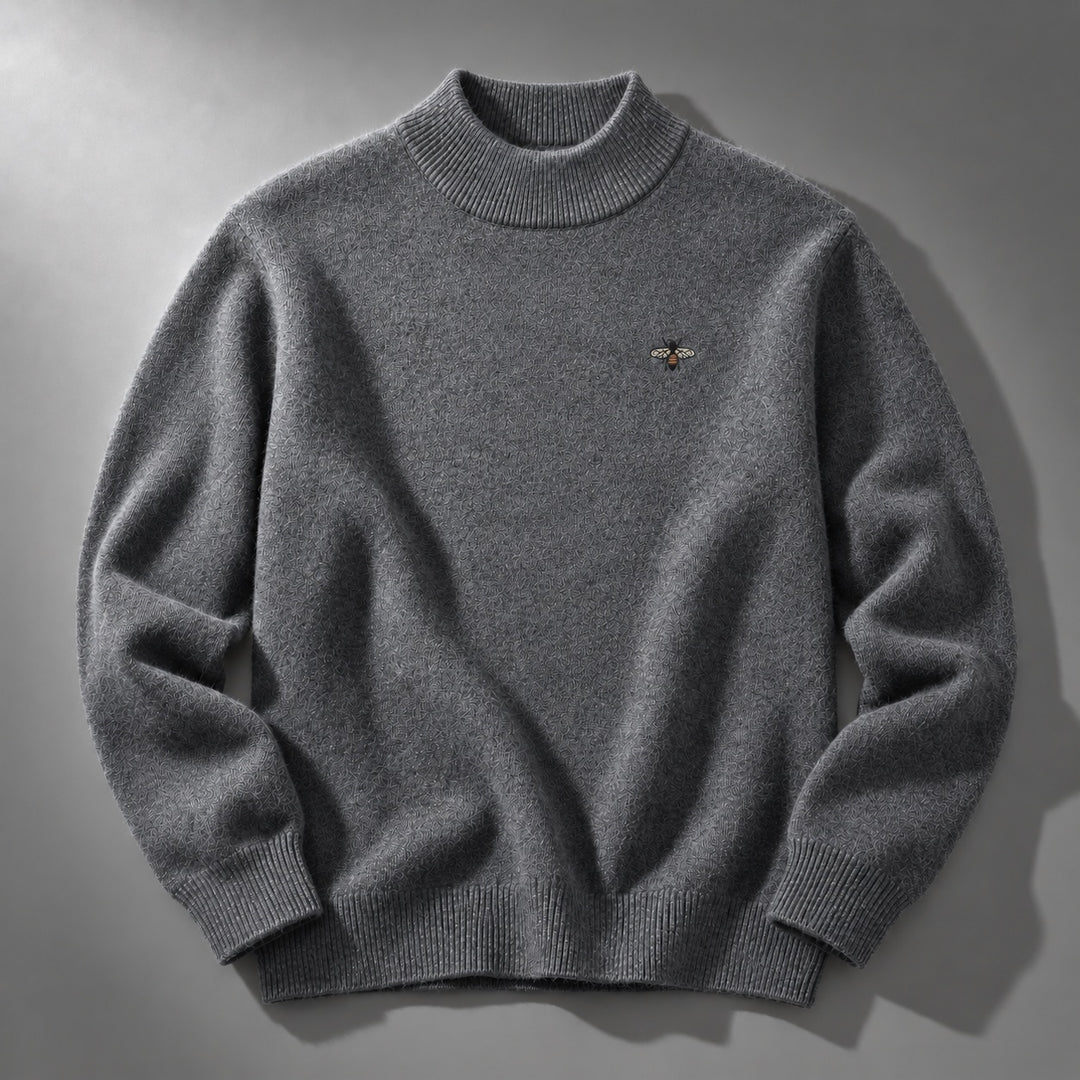 Apiary Mock Neck Sweater — ce_soul_s1_01