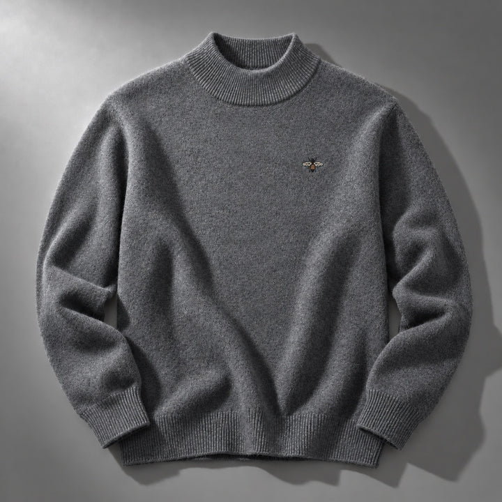 Apiary Mock Neck Sweater — ce_soul_s1_01