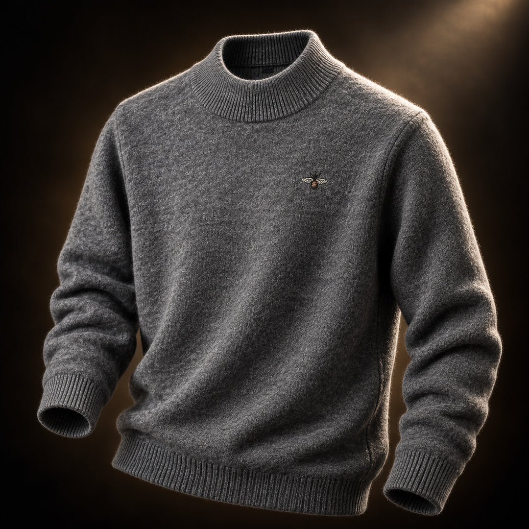 Apiary Mock Neck Sweater — ce_soul_s3_01