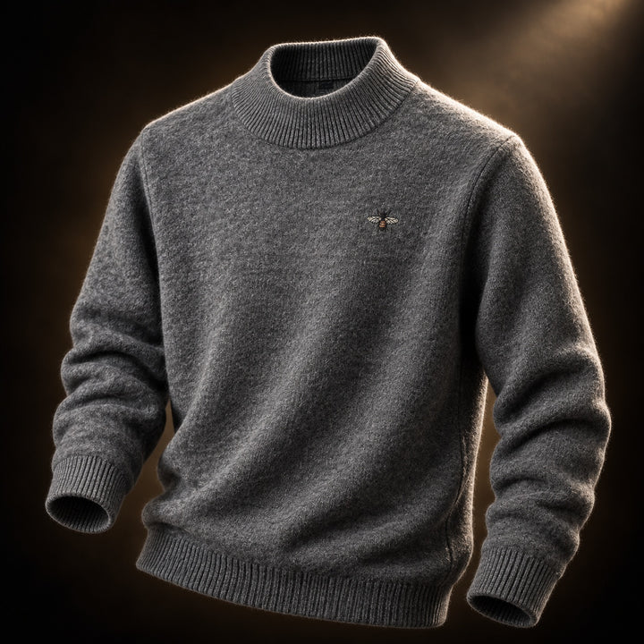 Apiary Mock Neck Sweater — ce_soul_s3_01