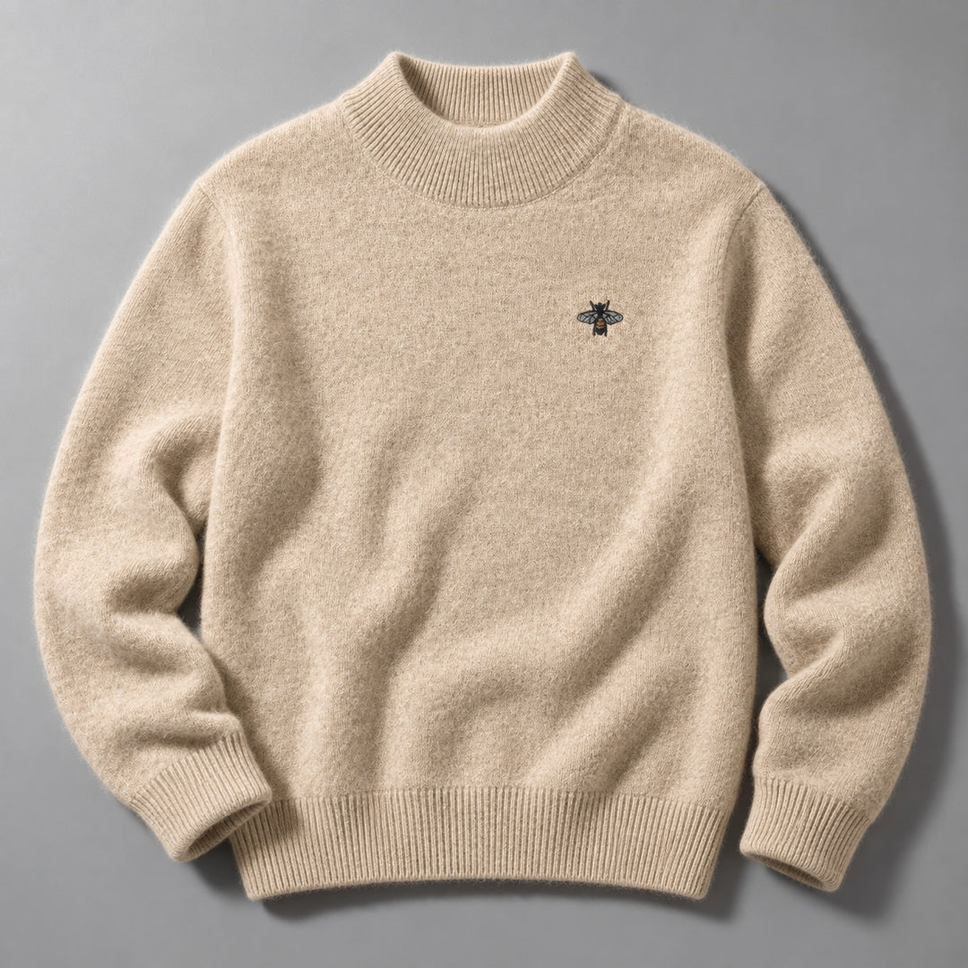 Apiary Mock Neck Sweater — ce_soul_s1_01