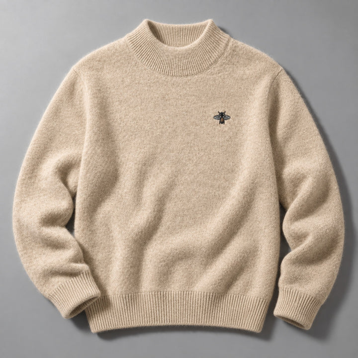 Apiary Mock Neck Sweater — ce_soul_s1_01