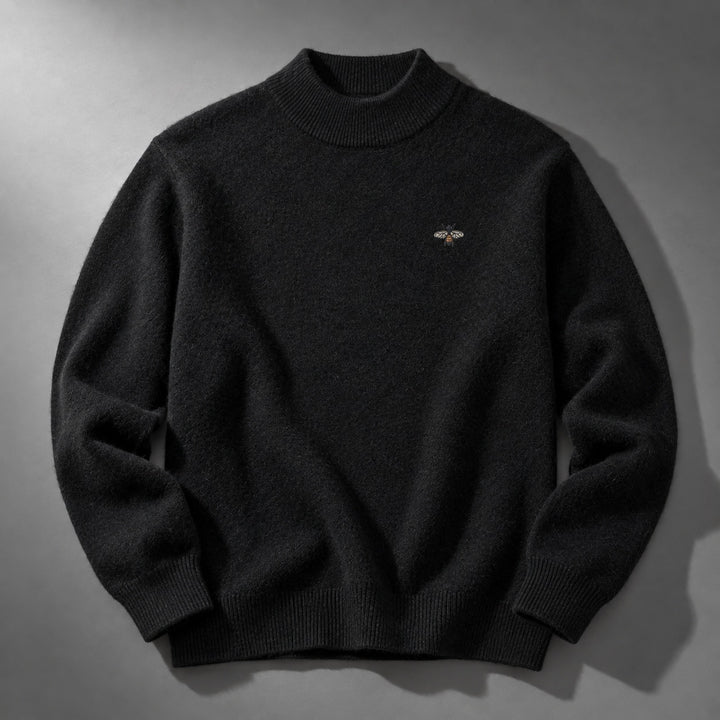 Apiary Mock Neck Sweater — ce_soul_s1_01