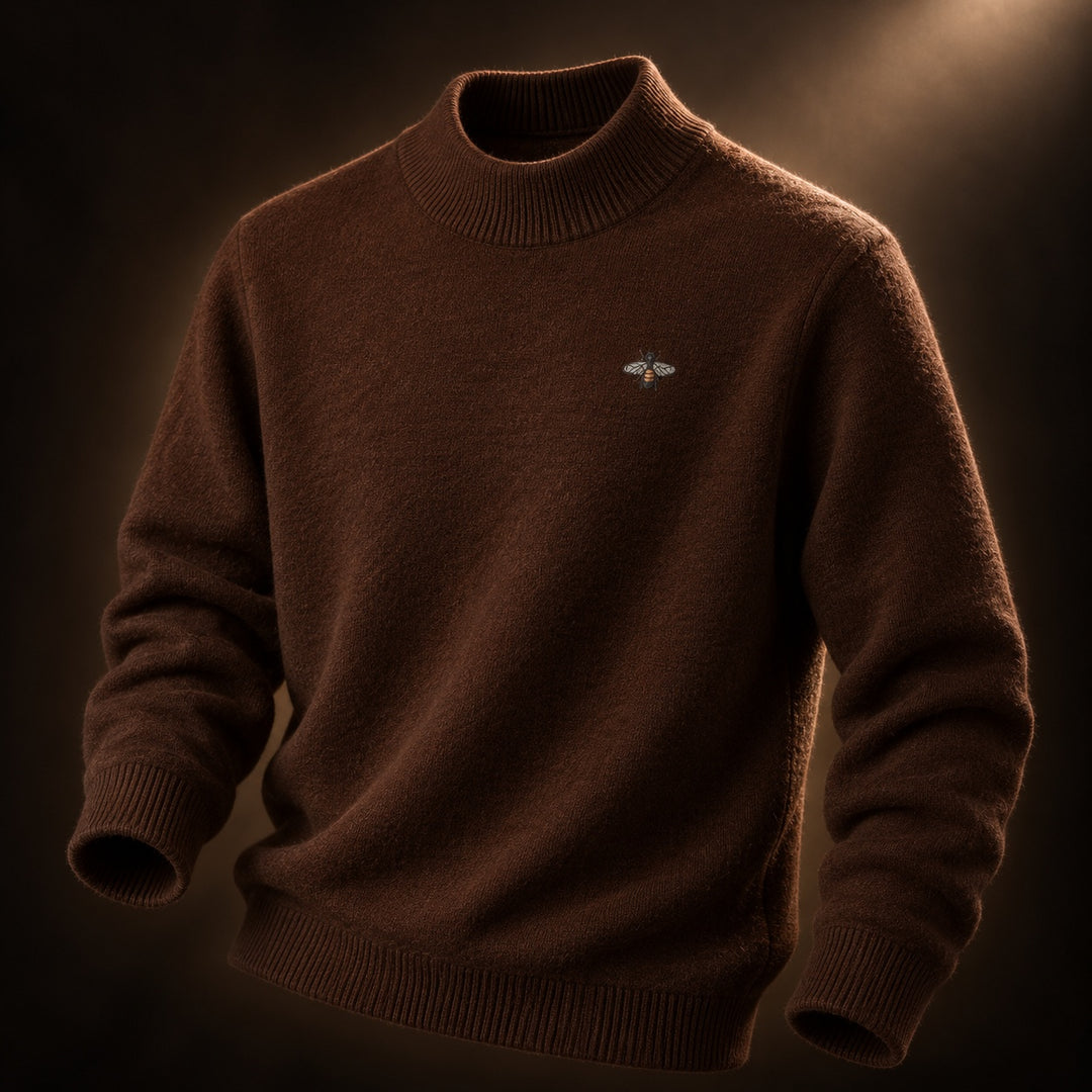 Apiary Mock Neck Sweater — ce_soul_s3_01