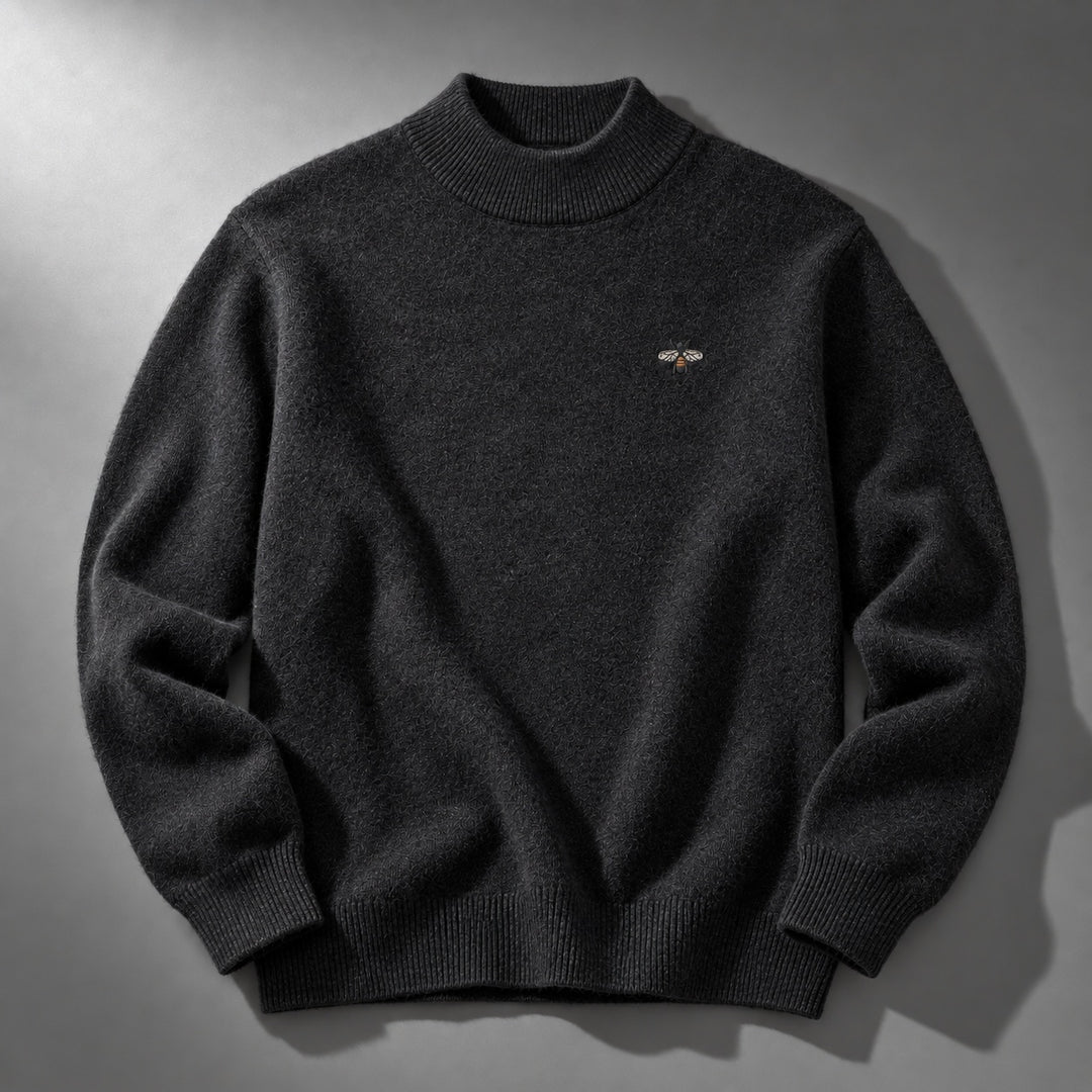 Apiary Mock Neck Sweater — ce_soul_s1_01
