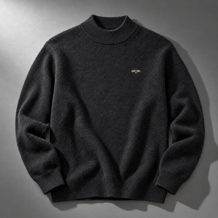 Apiary Mock Neck Sweater — ce_soul_s1_01