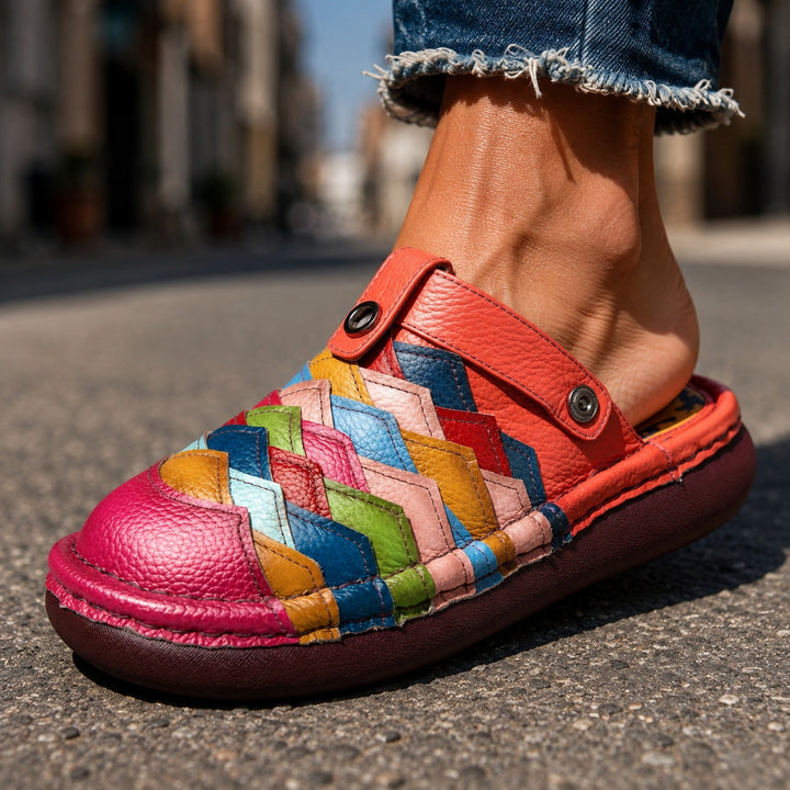 Arlecchina Woven Clogs — ce_brooklyn_s2_01