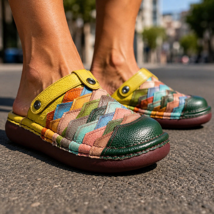 Arlecchina Woven Clogs — ce_brooklyn_s1_01