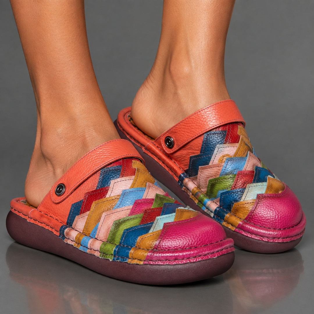 Arlecchina Woven Clogs — ce_brooklyn_s3_01