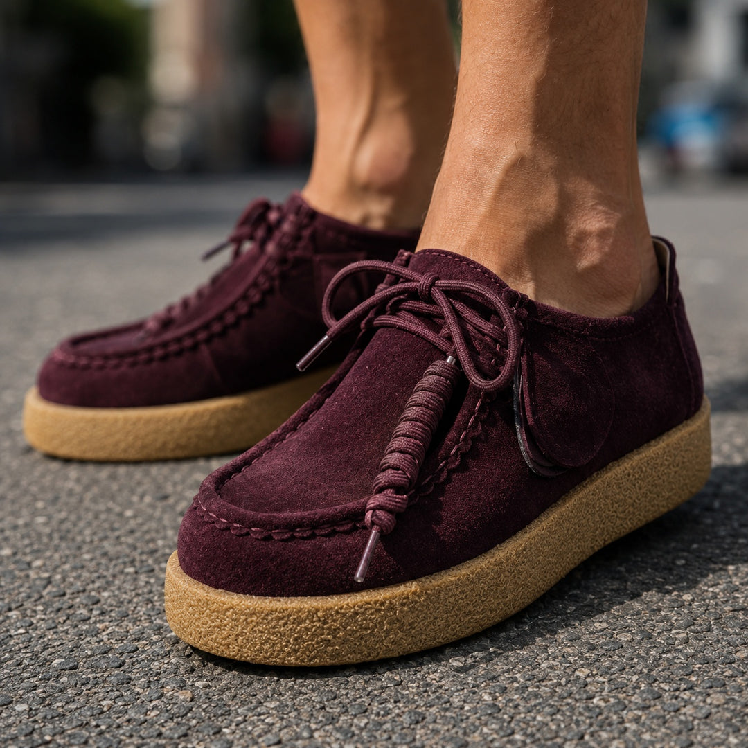 Ateneo Suede Loafers — ce_brooklyn_s1_01