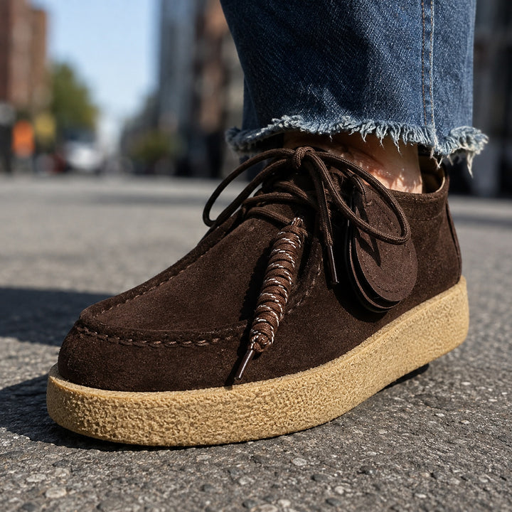 Ateneo Suede Loafers — ce_brooklyn_s2_01