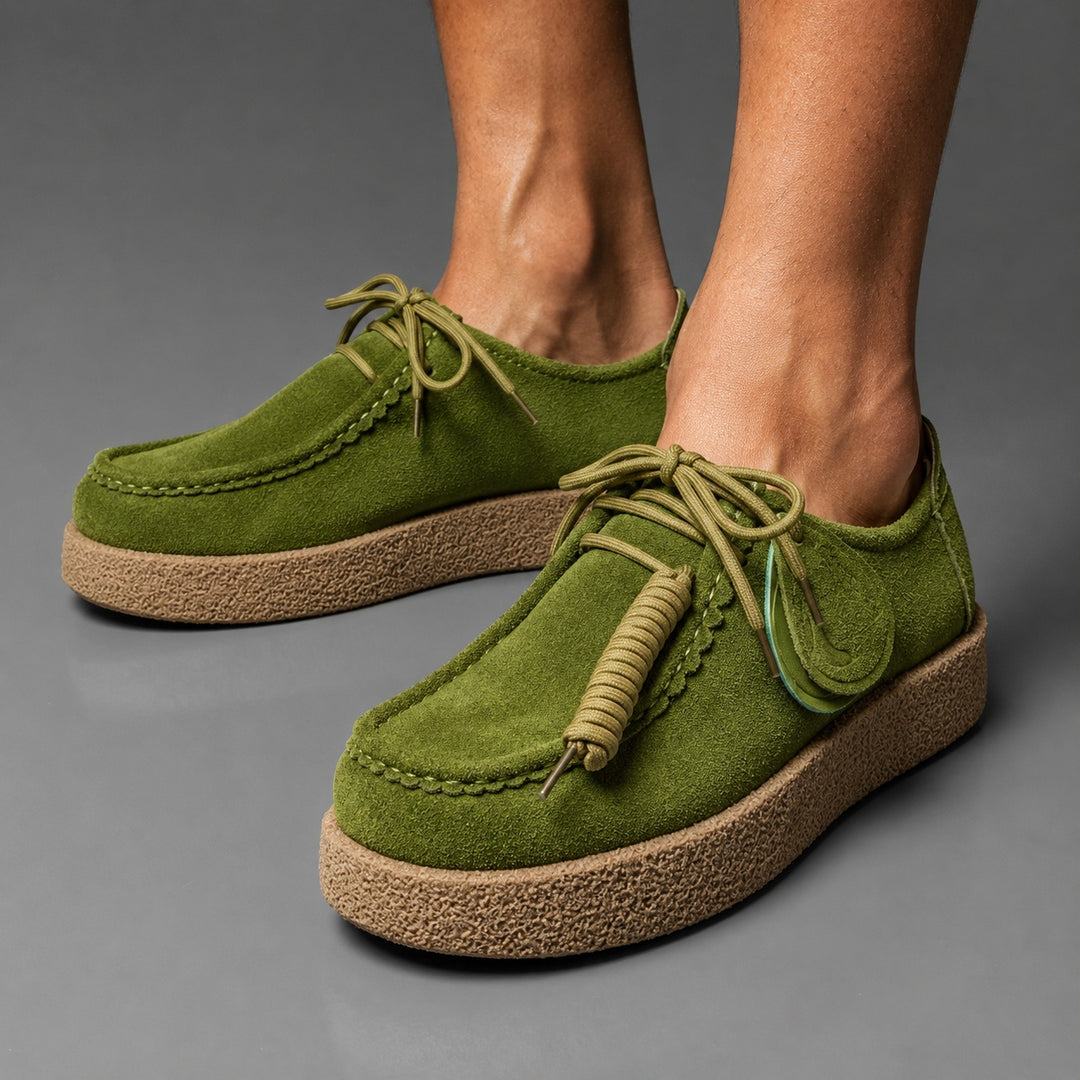 Ateneo Suede Loafers — ce_brooklyn_s3_01