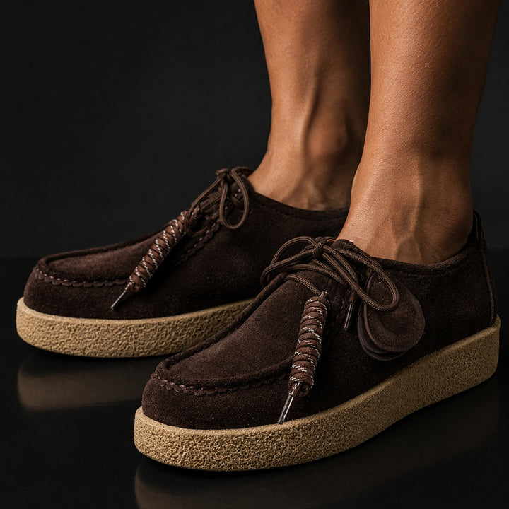 Ateneo Suede Loafers — ce_brooklyn_s3_01