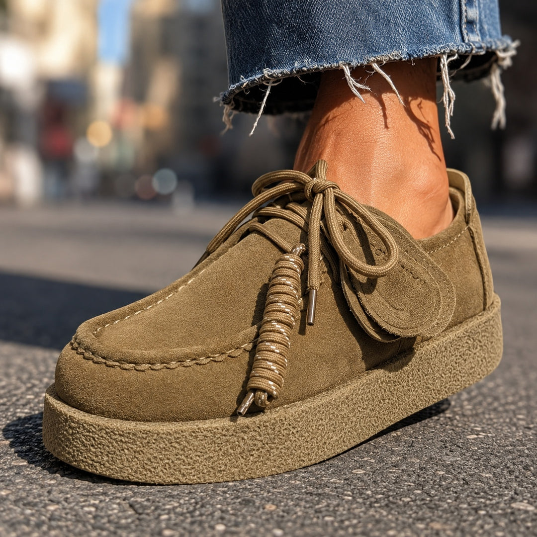 Ateneo Suede Loafers — ce_brooklyn_s2_01