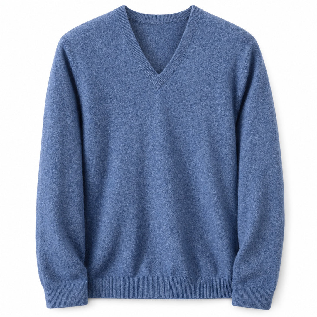 Aubrey Cashmere V-Neck Sweater — ce_wb_01
