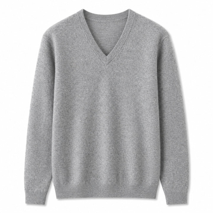 Aubrey Cashmere V-Neck Sweater — ce_wb_01