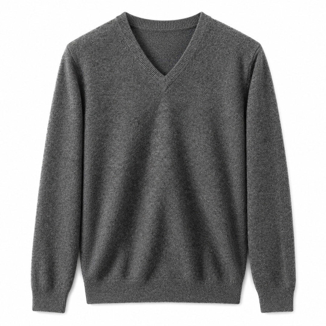 Aubrey Cashmere V-Neck Sweater — ce_wb_01