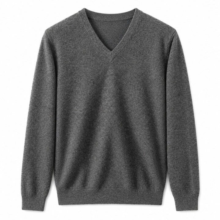Aubrey Cashmere V-Neck Sweater — ce_wb_01