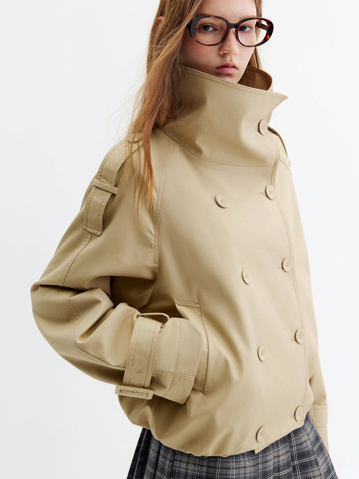 Beaufort Cropped Trench