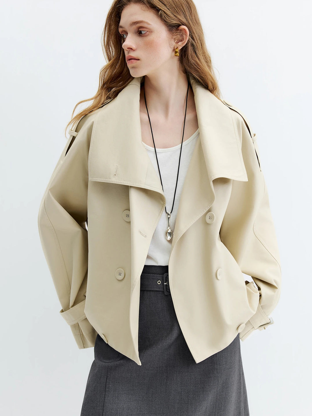 Beaufort Cropped Trench