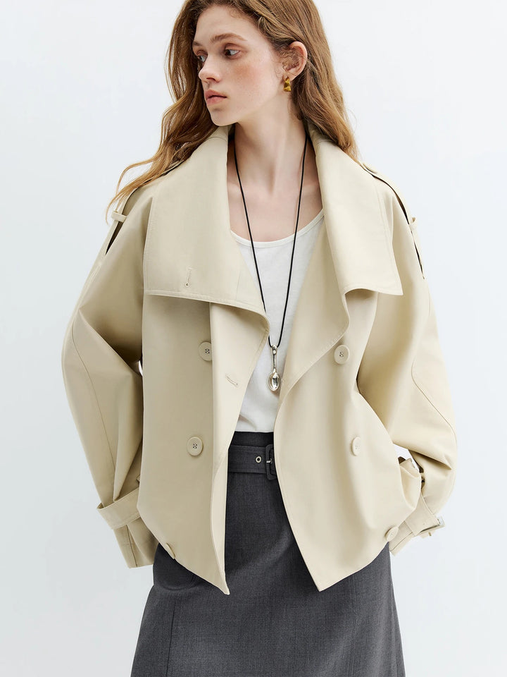 Beaufort Cropped Trench