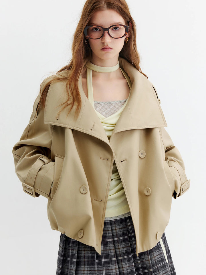 Beaufort Cropped Trench