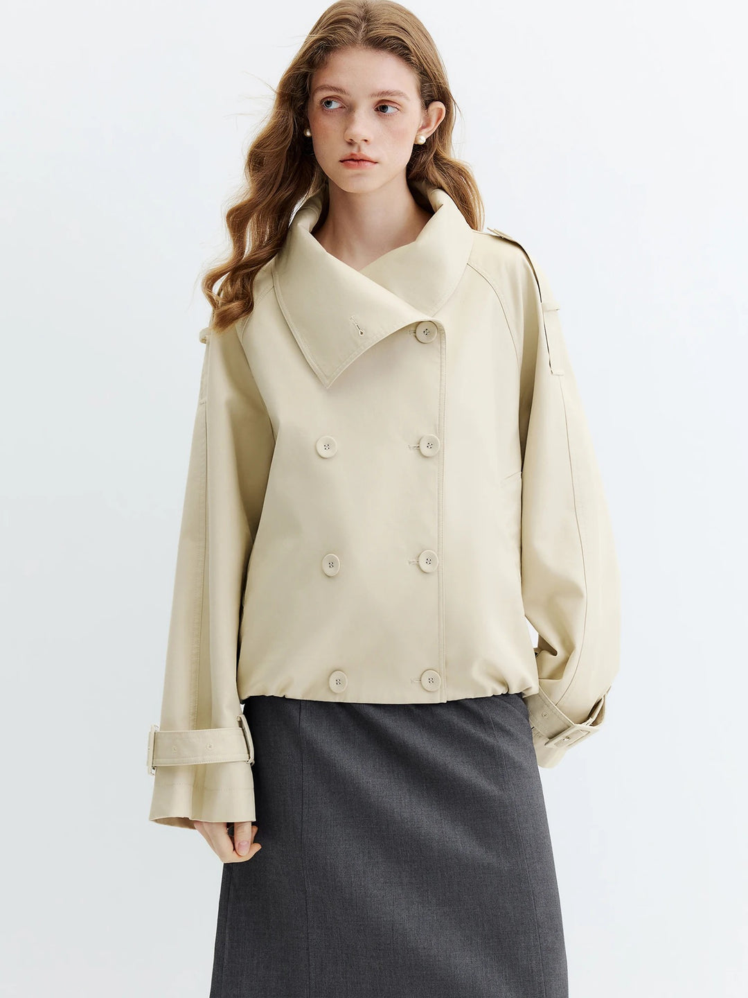 Beaufort Cropped Trench