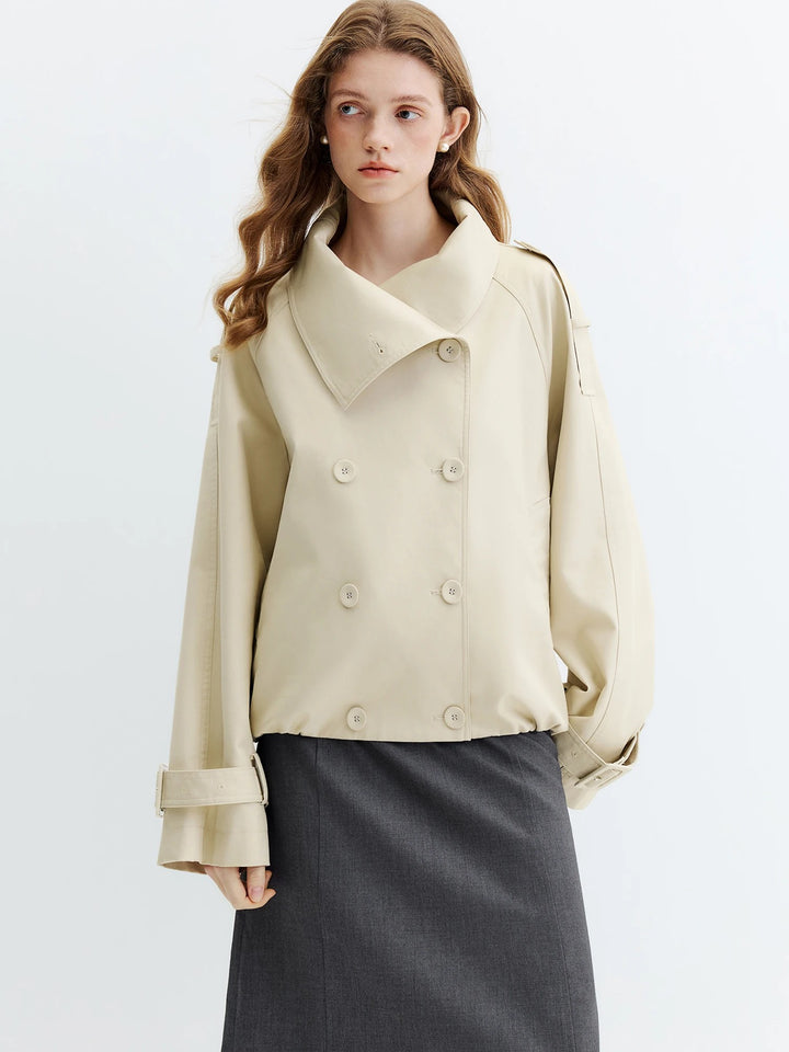 Beaufort Cropped Trench