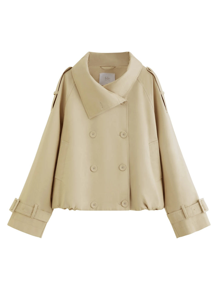 Beaufort Cropped Trench