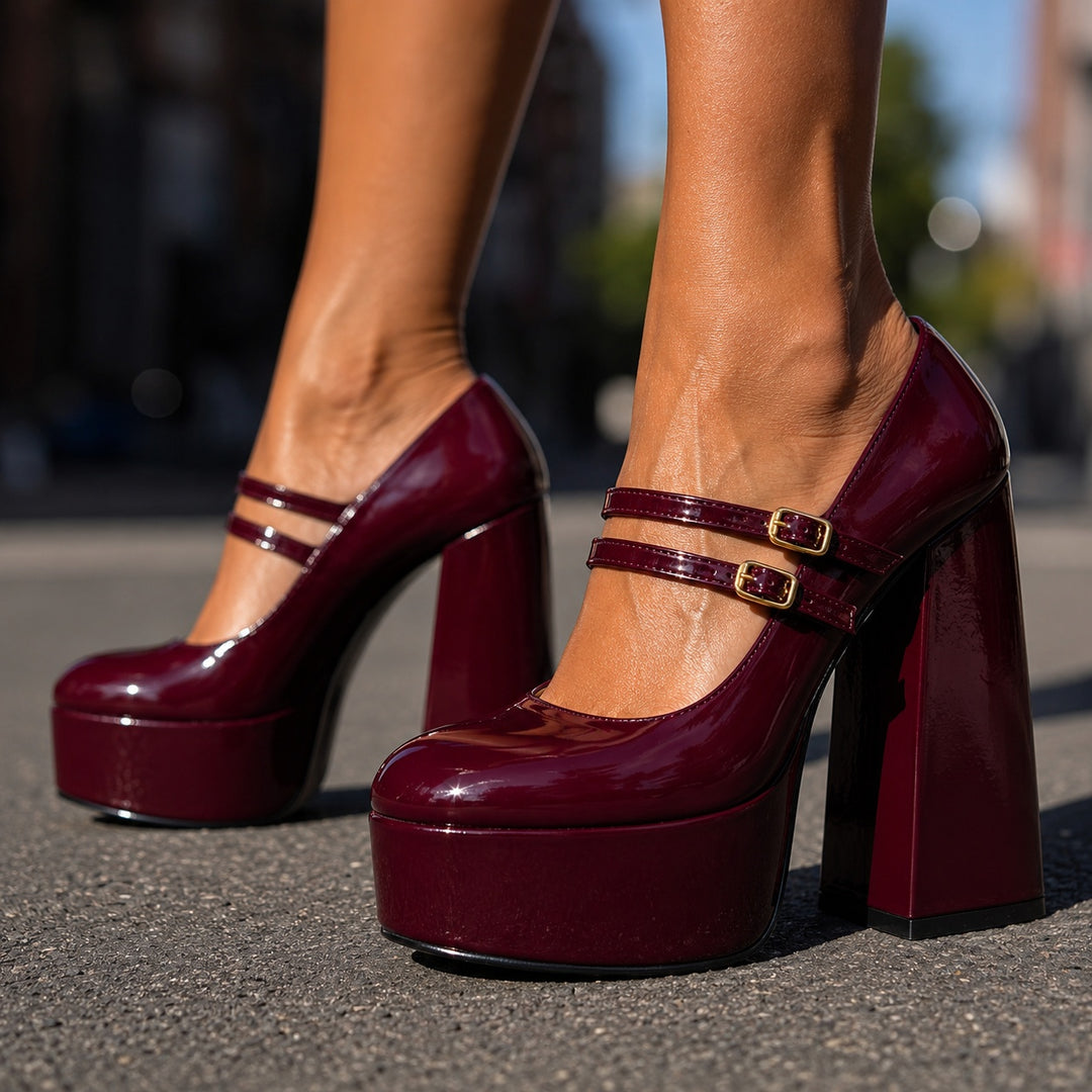 Baronessa Double-Buckle Platform Mary Janes — ce_brooklyn_s1_01