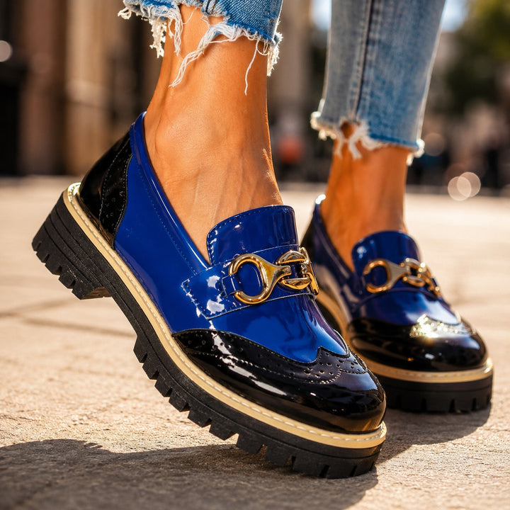 Bicolore Brogue Platform Loafers — ce_brooklyn_s1_01