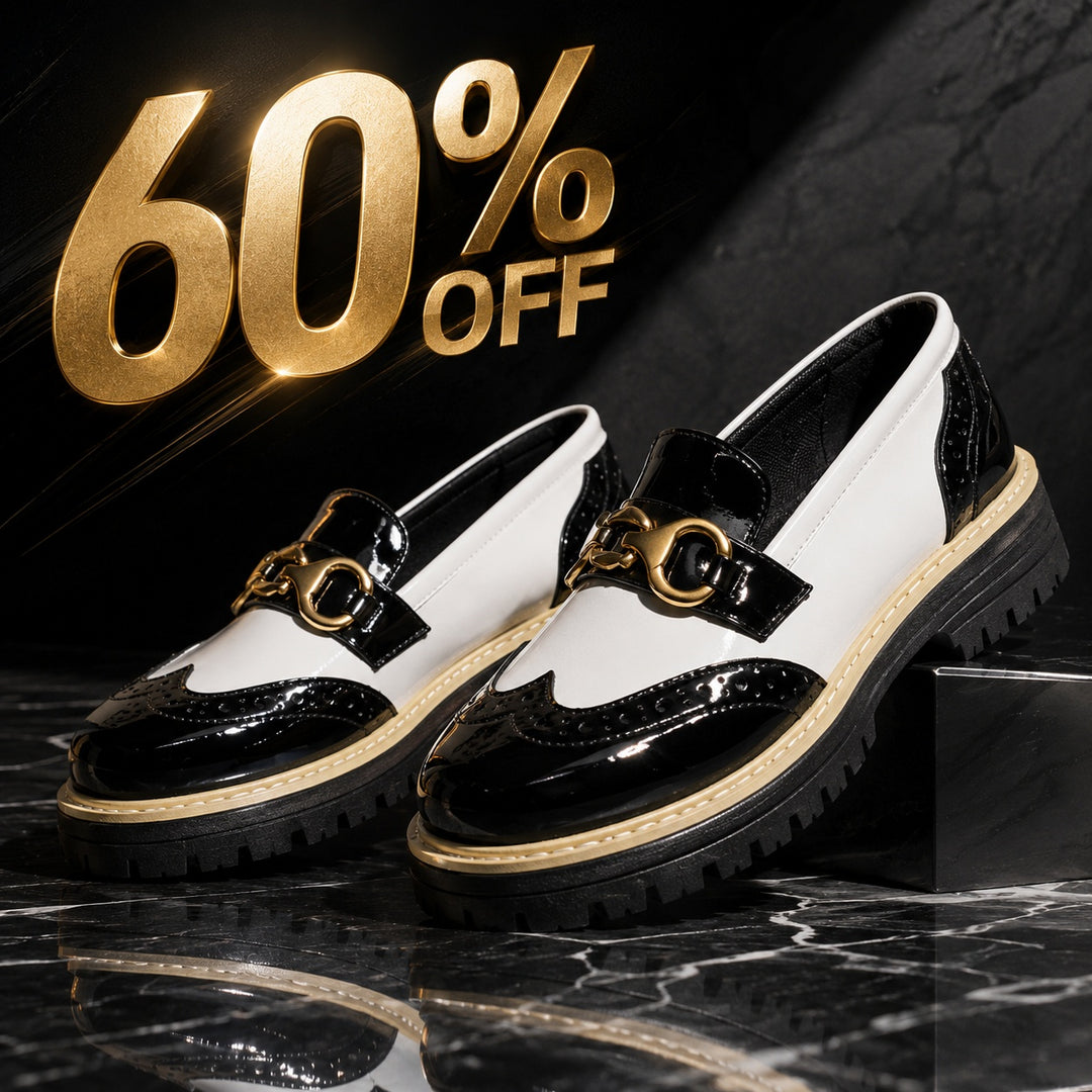 Bicolore Brogue Platform Loafers — ce_metastatic_05