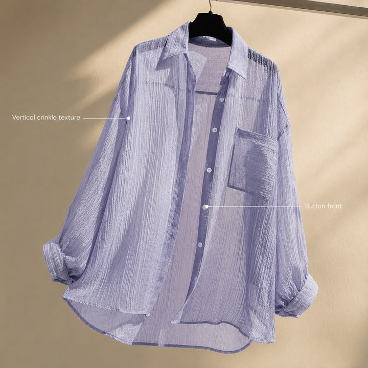 Brezzina Sheer Chiffon Shirt — ce_metastatic_02