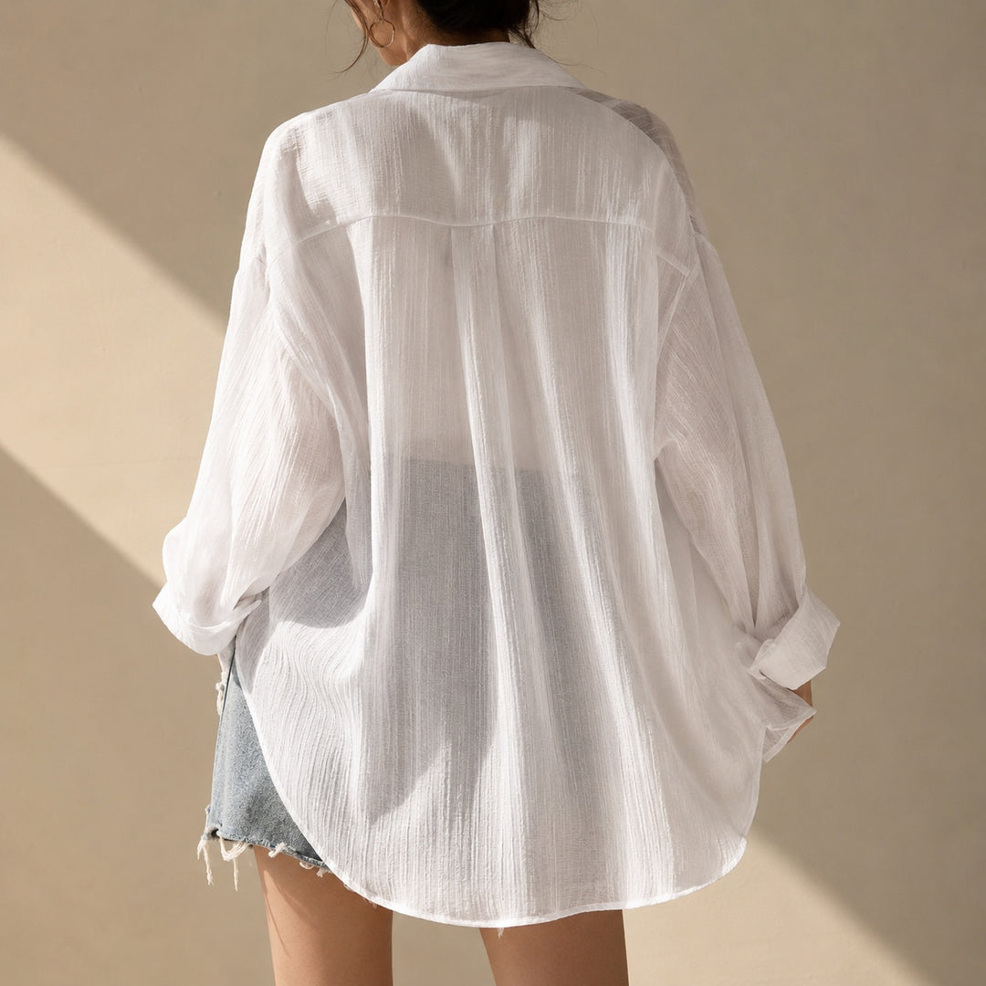 Brezzina Sheer Chiffon Shirt — ce_metastatic_03