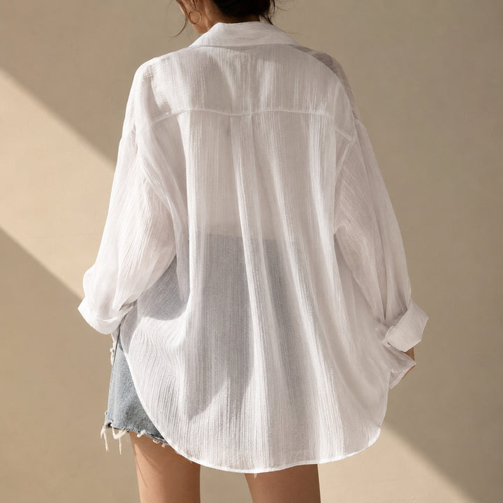 Brezzina Sheer Chiffon Shirt — ce_metastatic_03