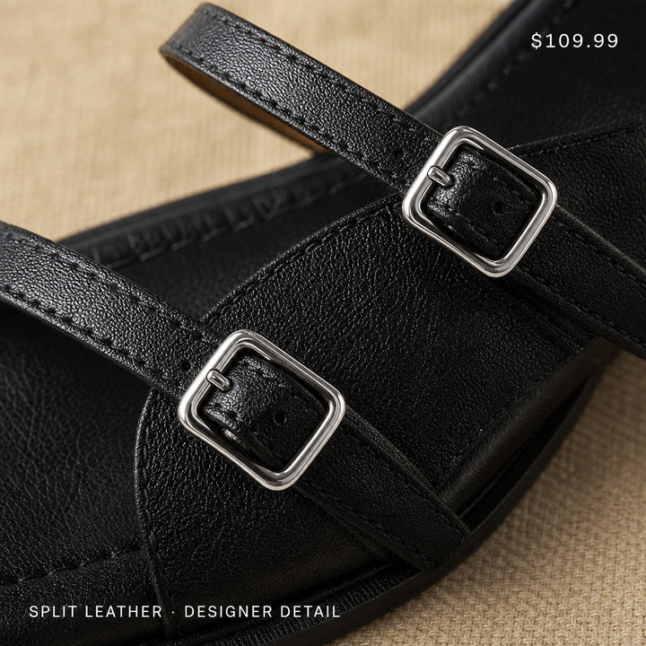 Brielle Buckle Slingback Sandals — 02_buckle_macro_detail