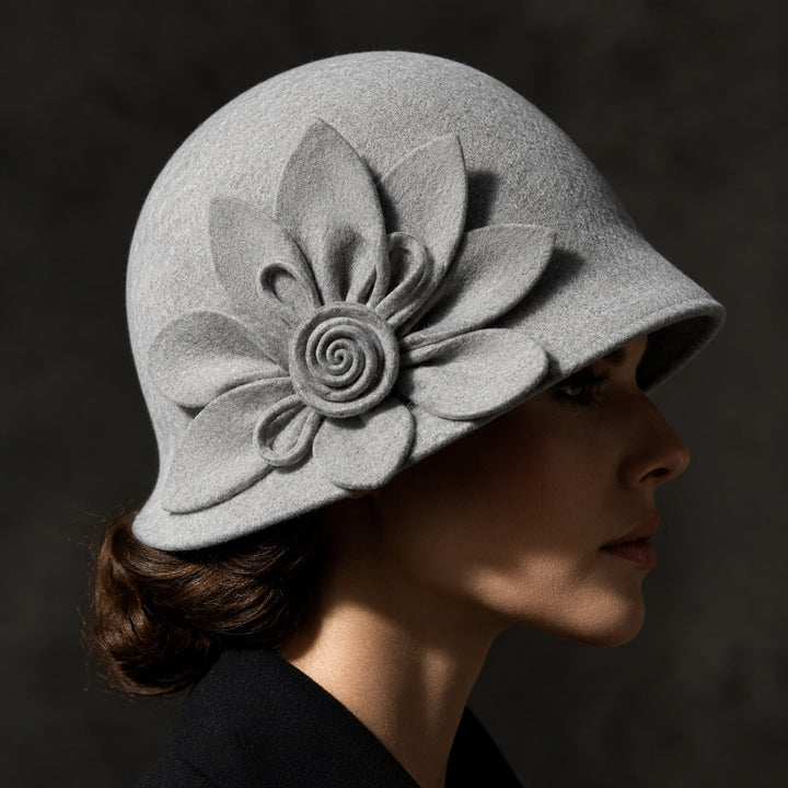 Camelia Flower Cloche Hat — ce_metastatic_01