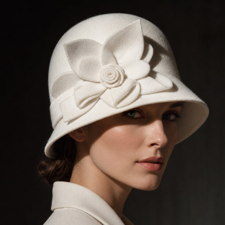 Camelia Flower Cloche Hat — ce_metastatic_05