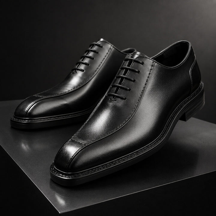 Castellano Squared Oxford Shoes — ce_metastatic_01