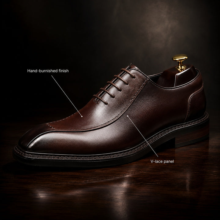 Castellano Squared Oxford Shoes — ce_metastatic_02