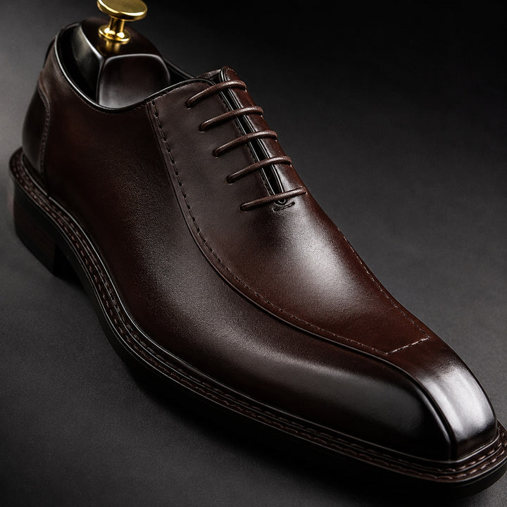 Castellano Squared Oxford Shoes — ce_metastatic_03